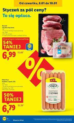 Lidl od czwartku