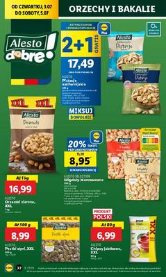 Lidl od czwartku