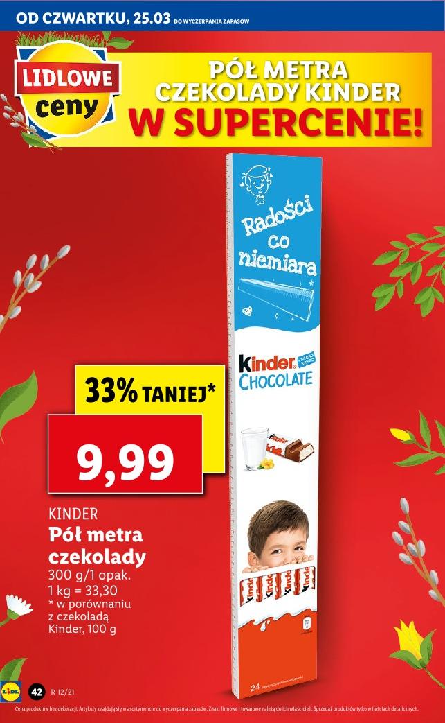 Gazetka promocyjna Lidl do 28/03/2021 str.42