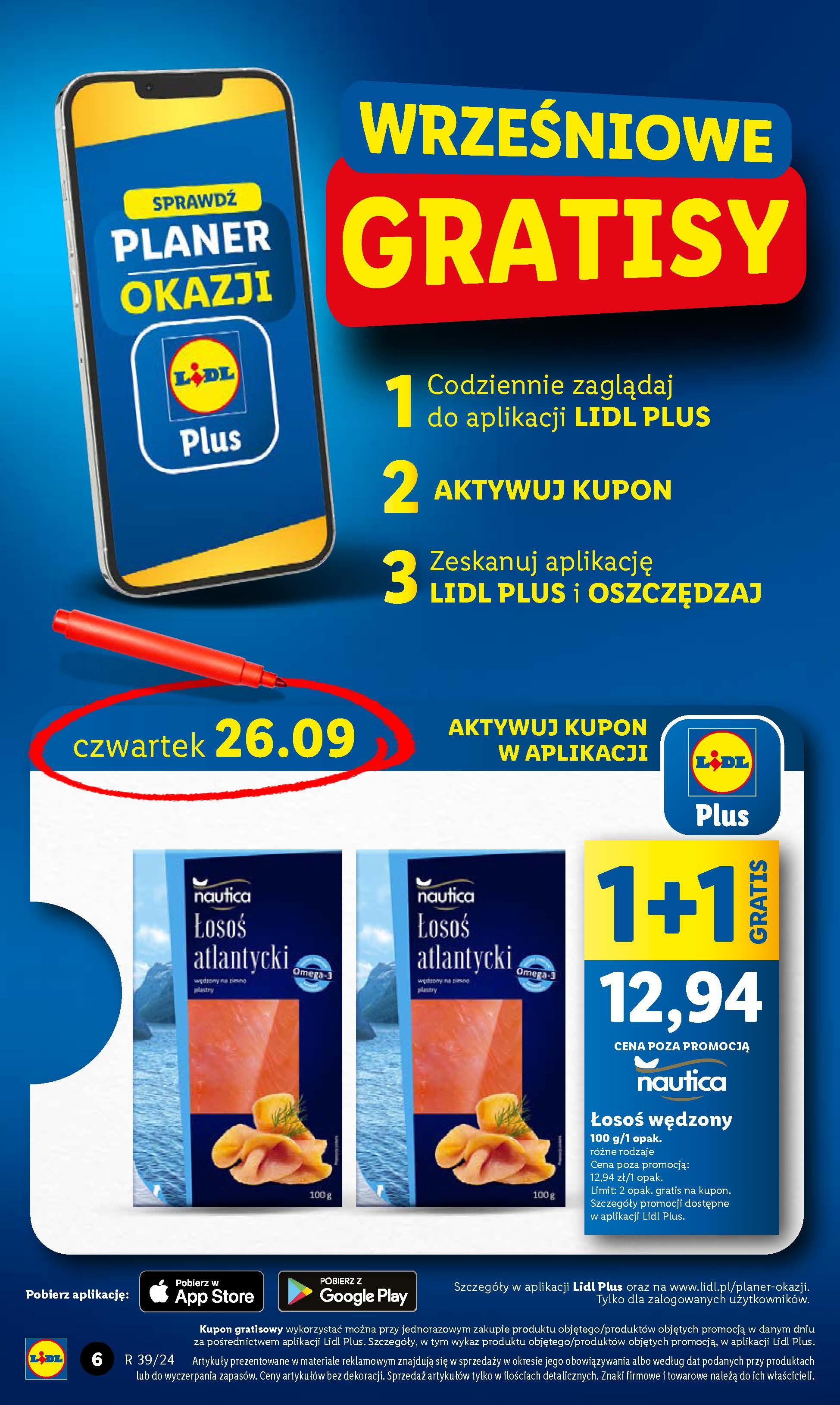 Gazetka promocyjna Lidl do 28/09/2024 str.8