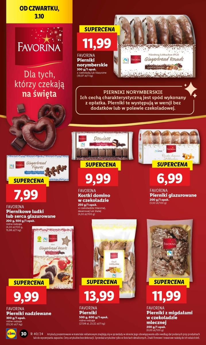 Gazetka promocyjna Lidl do 05/10/2024 str.36