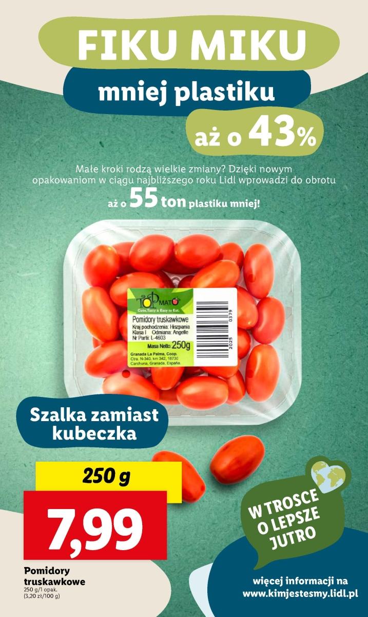 Gazetka promocyjna Lidl do 06/12/2023 str.64