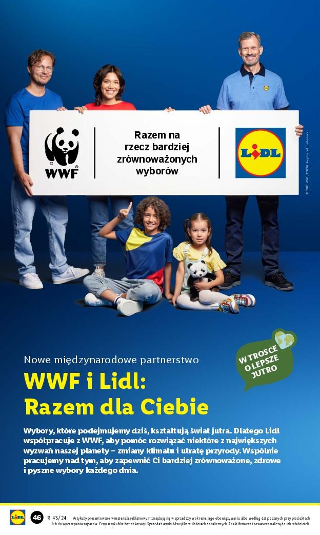 Gazetka promocyjna Lidl do 26/10/2024 str.48