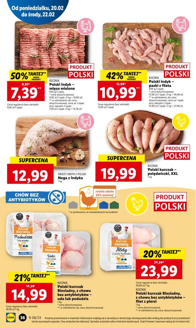 Gazetka promocyjna Lidl do 22/02/2023 str.44