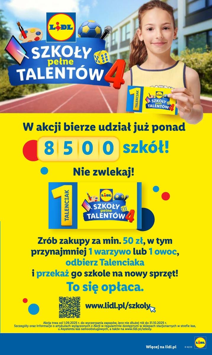 Gazetka promocyjna Lidl do 04/10/2025 str.17