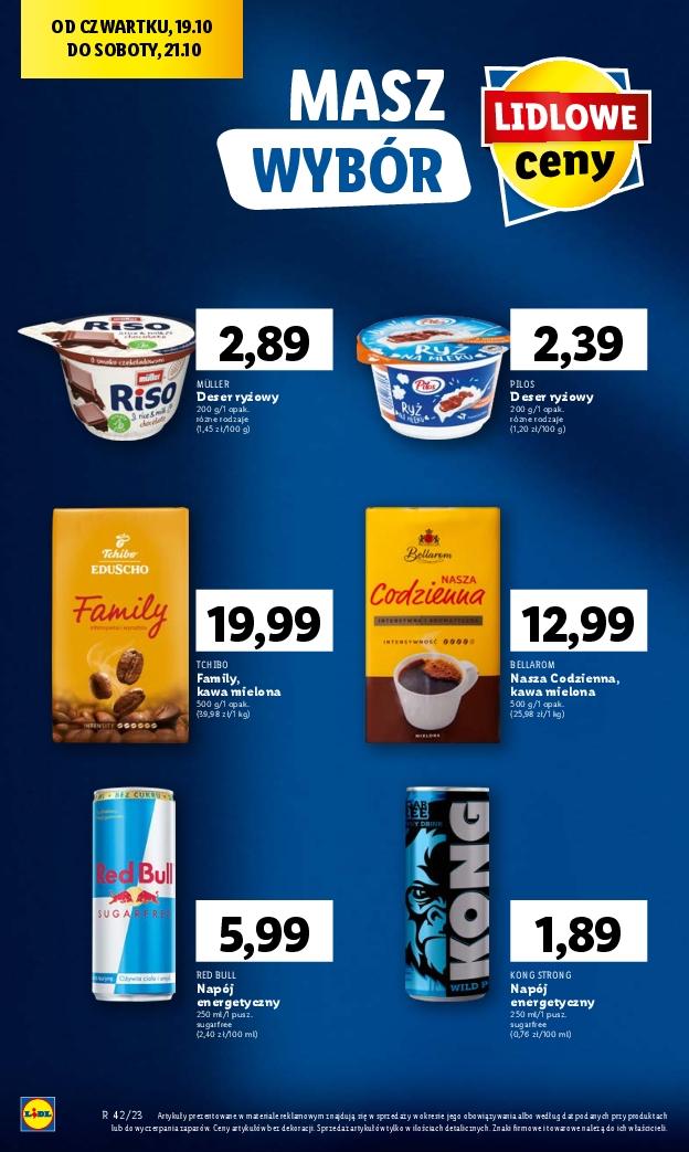 Gazetka promocyjna Lidl do 21/10/2023 str.12