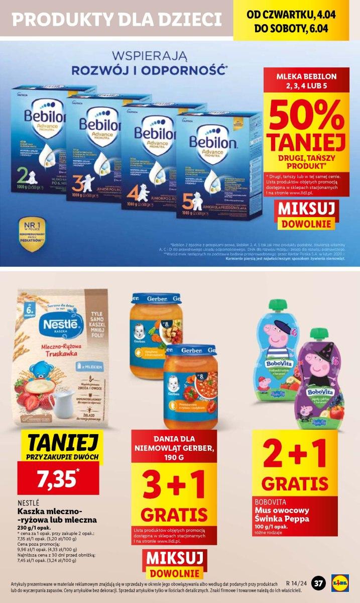 Gazetka promocyjna Lidl do 06/04/2024 str.42