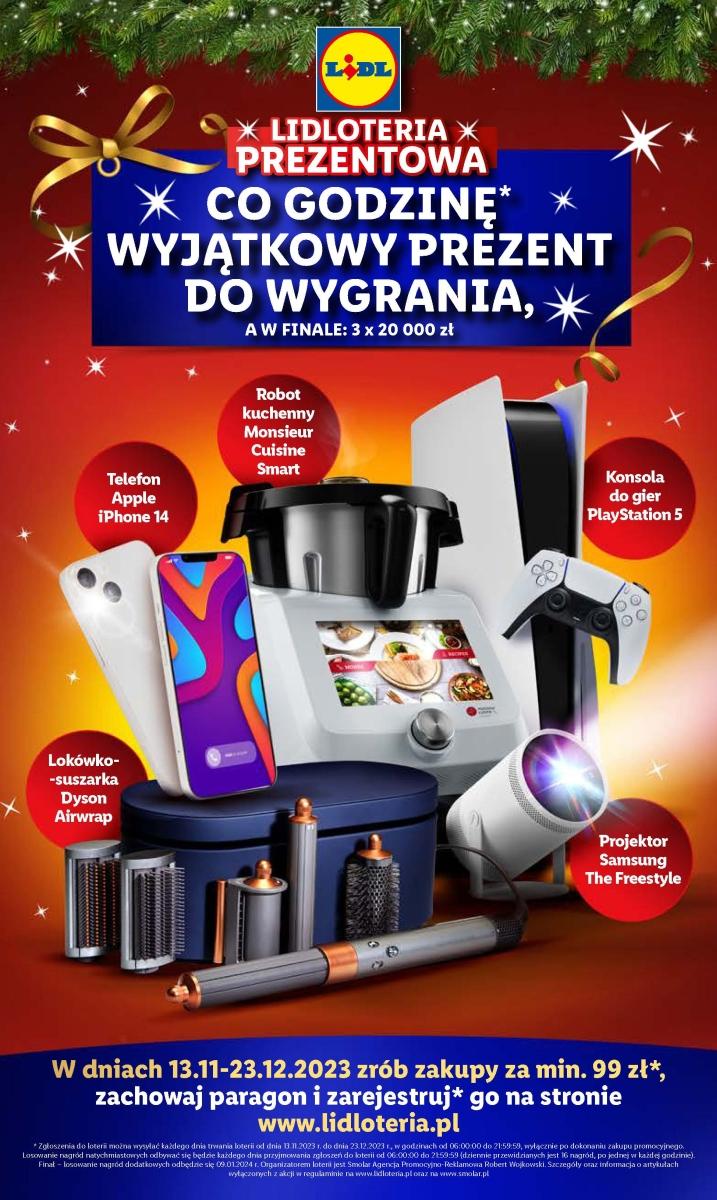 Gazetka promocyjna Lidl do 06/12/2023 str.17