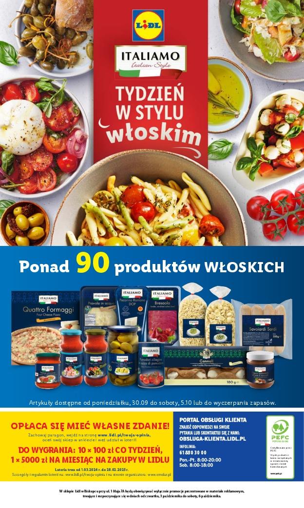 Gazetka promocyjna Lidl do 05/10/2024 str.52