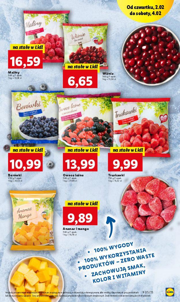 Gazetka promocyjna Lidl do 04/02/2023 str.41