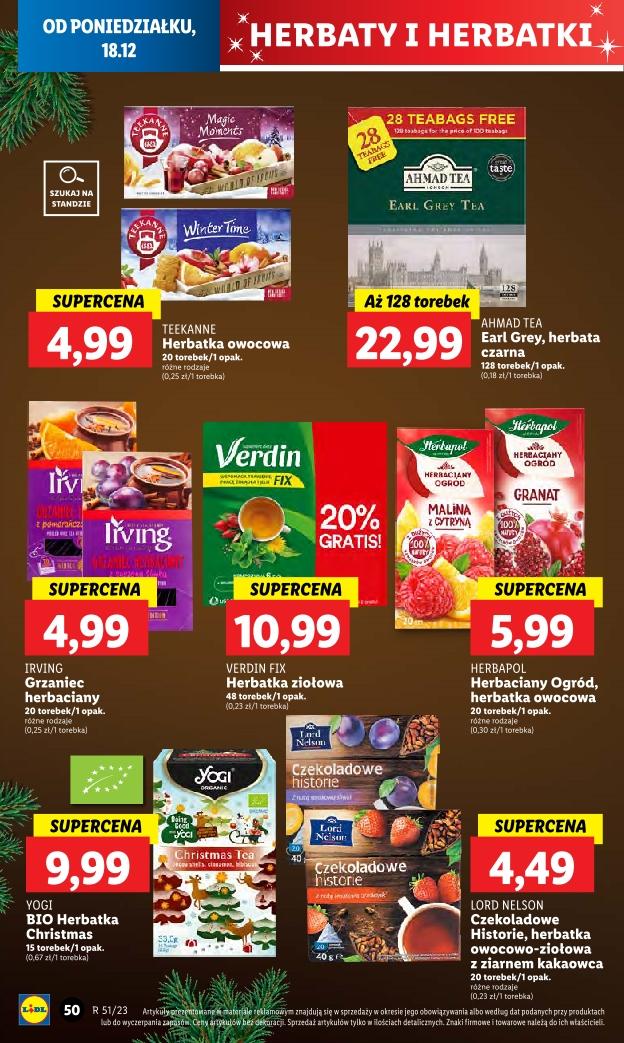 Gazetka promocyjna Lidl do 20/12/2023 str.56