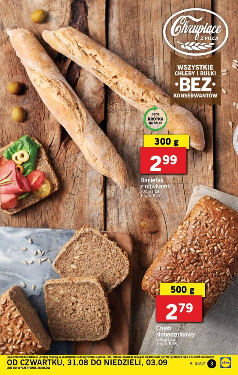 Gazetka promocyjna Lidl do 03/09/2017 str.2