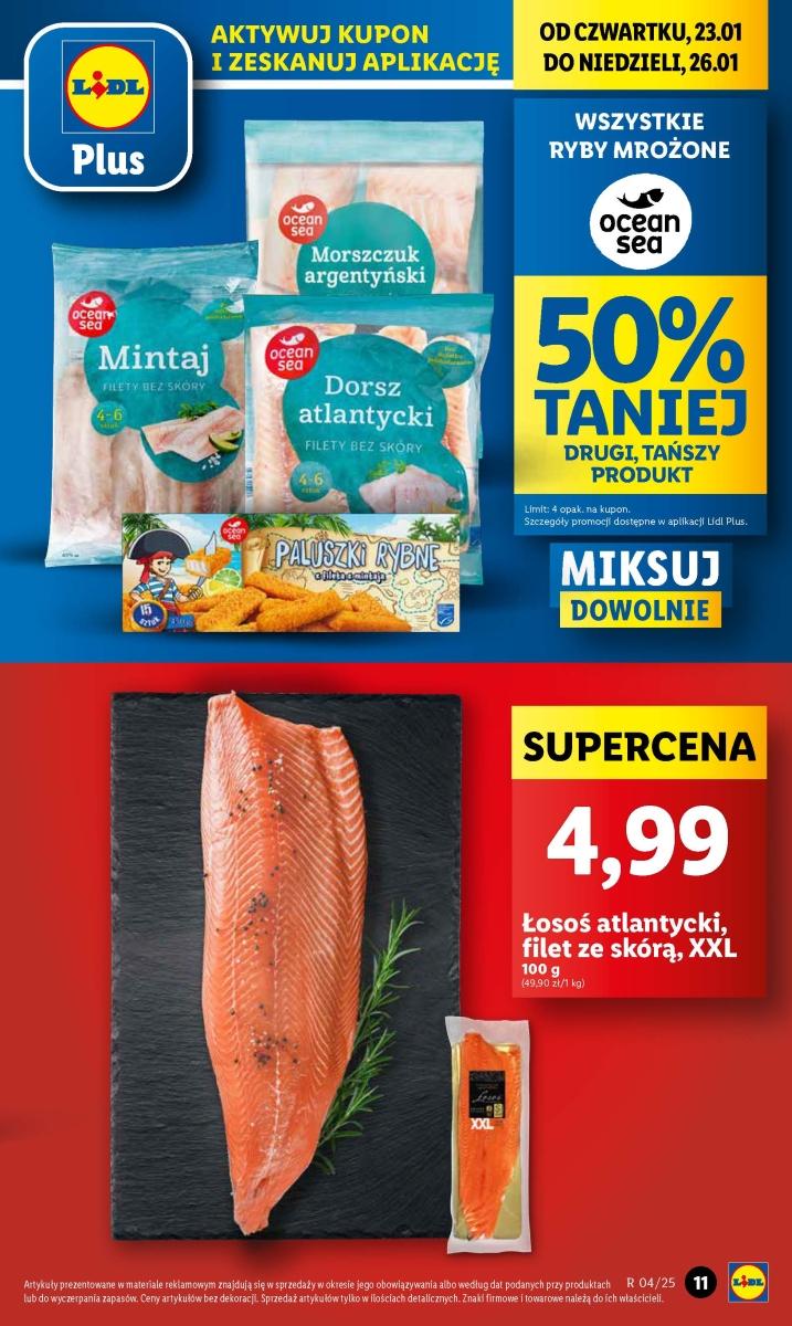 Gazetka promocyjna Lidl do 26/01/2025 str.15