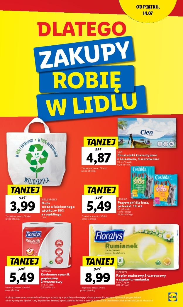 Gazetka promocyjna Lidl do 22/07/2023 str.45