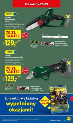 Lidl od czwartku