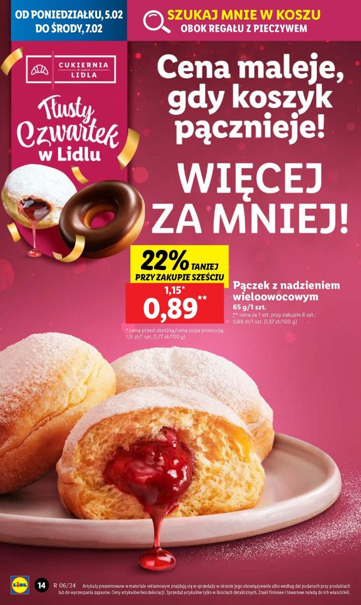 Gazetka promocyjna Lidl do 07/02/2024 str.18