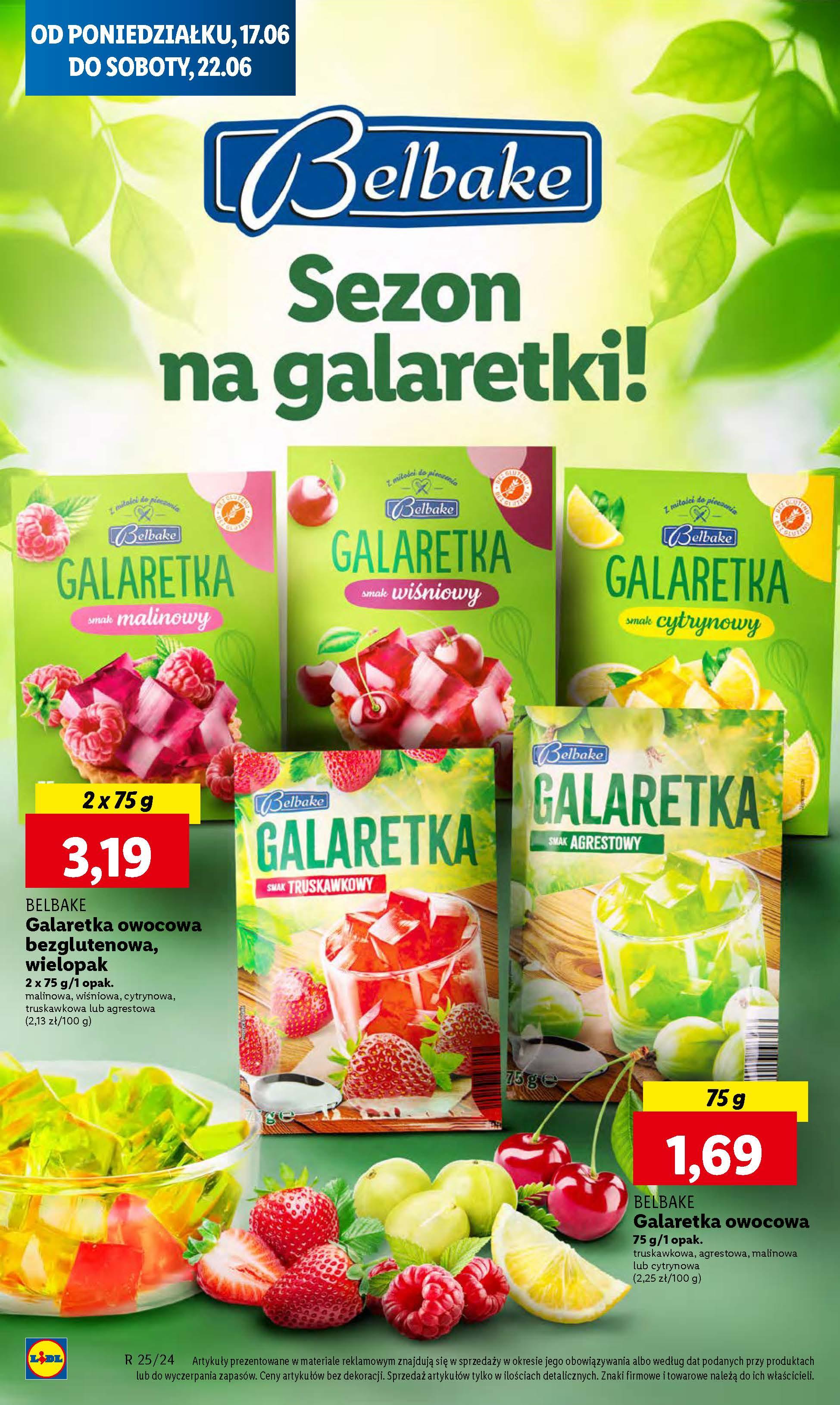 Gazetka promocyjna Lidl do 19/06/2024 str.44