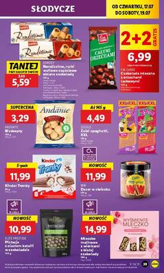 Lidl od czwartku