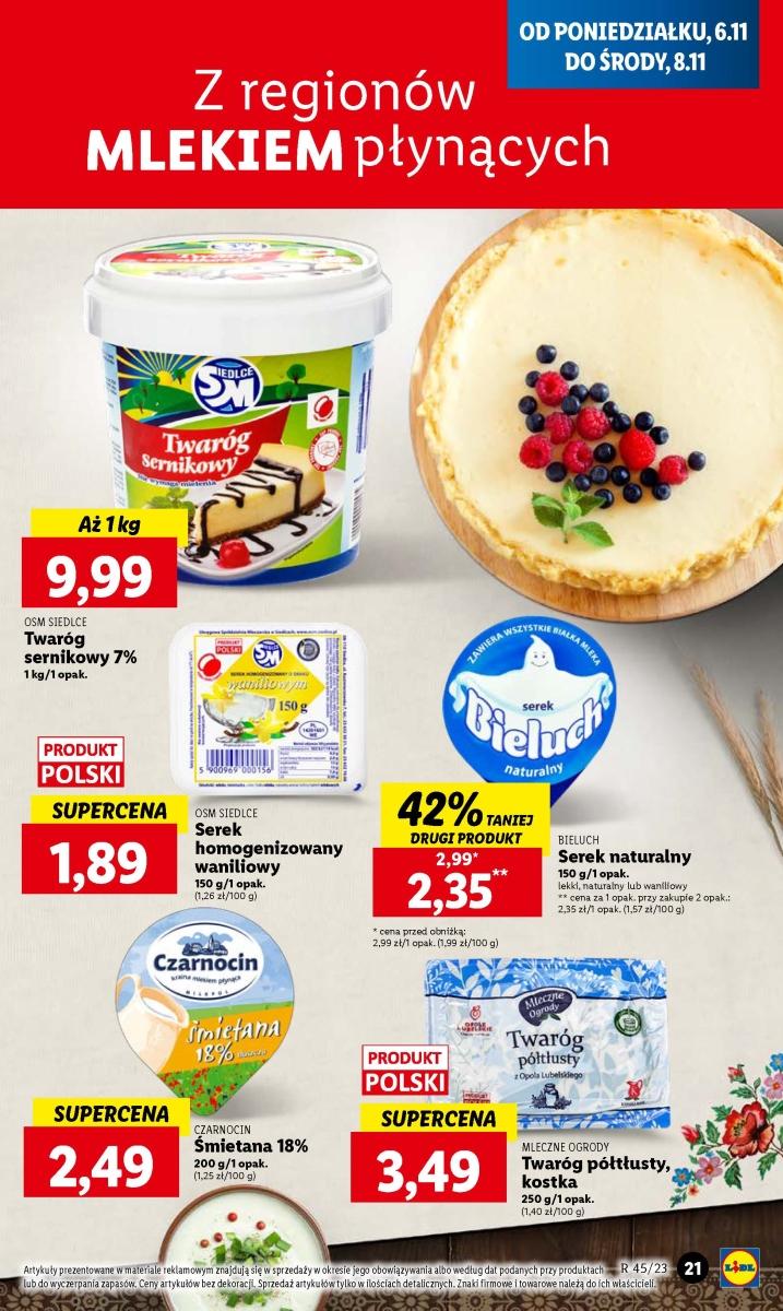 Gazetka promocyjna Lidl do 08/11/2023 str.33