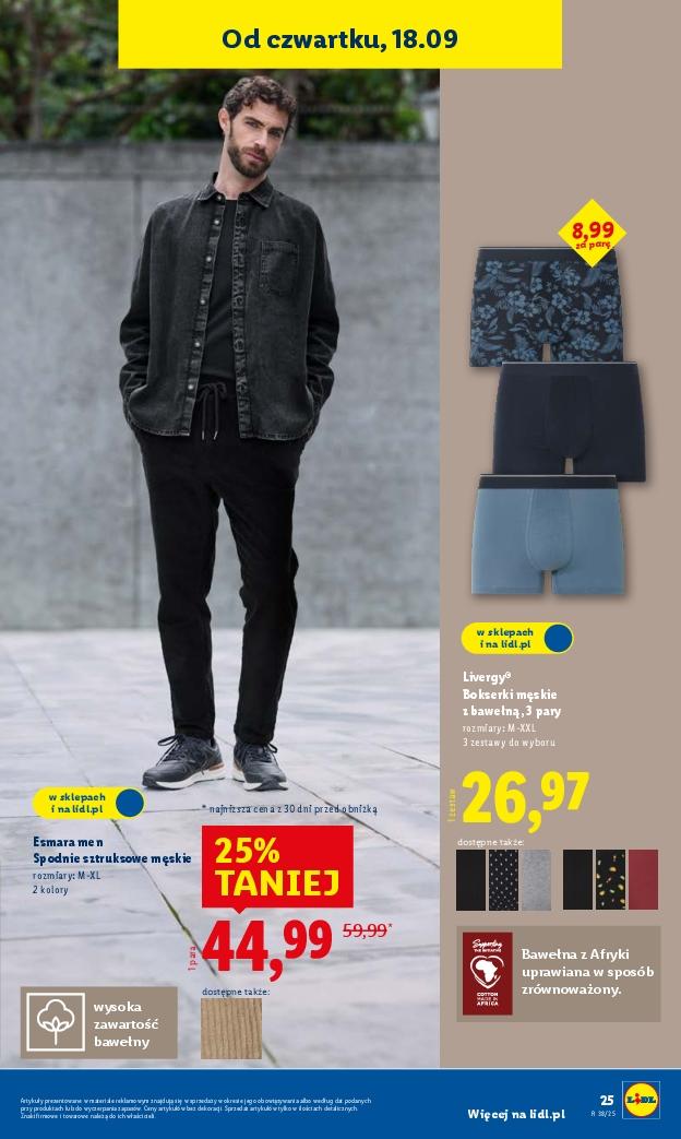 Gazetka promocyjna Lidl do 20/09/2025 str.32