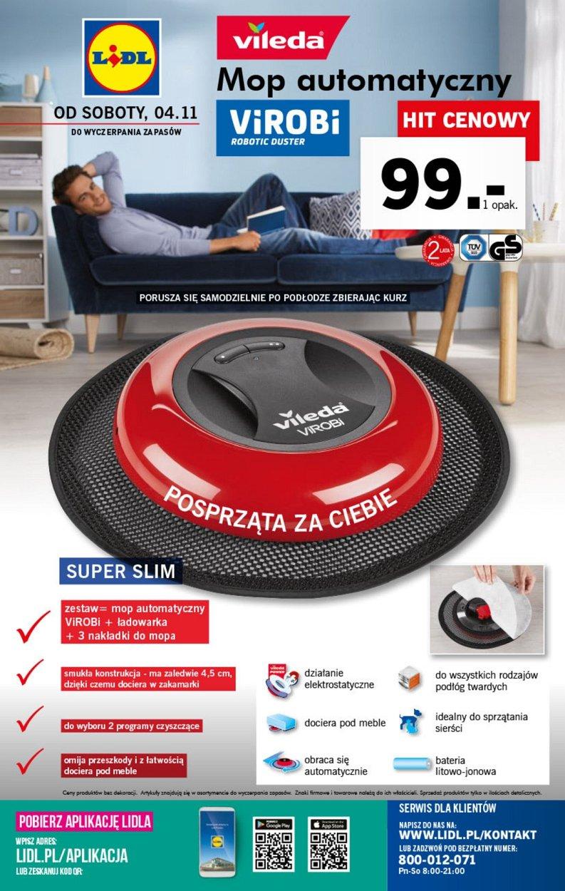 Gazetka promocyjna Lidl do 05/11/2017 str.32