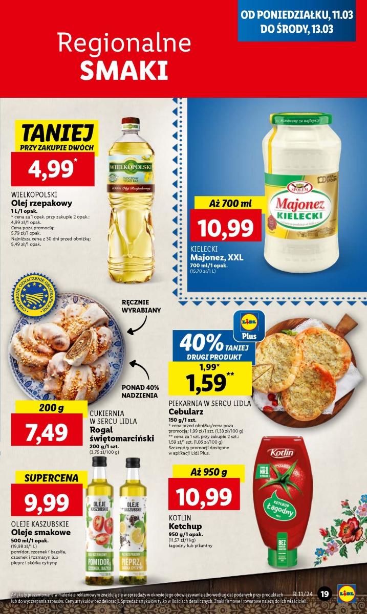 Gazetka promocyjna Lidl do 13/03/2024 str.22