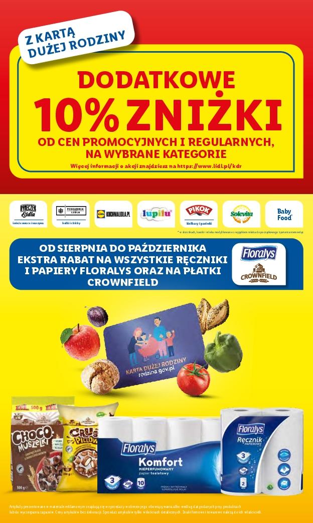 Gazetka promocyjna Lidl do 26/10/2024 str.47