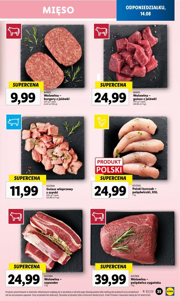 Gazetka promocyjna Lidl do 19/08/2023 str.41