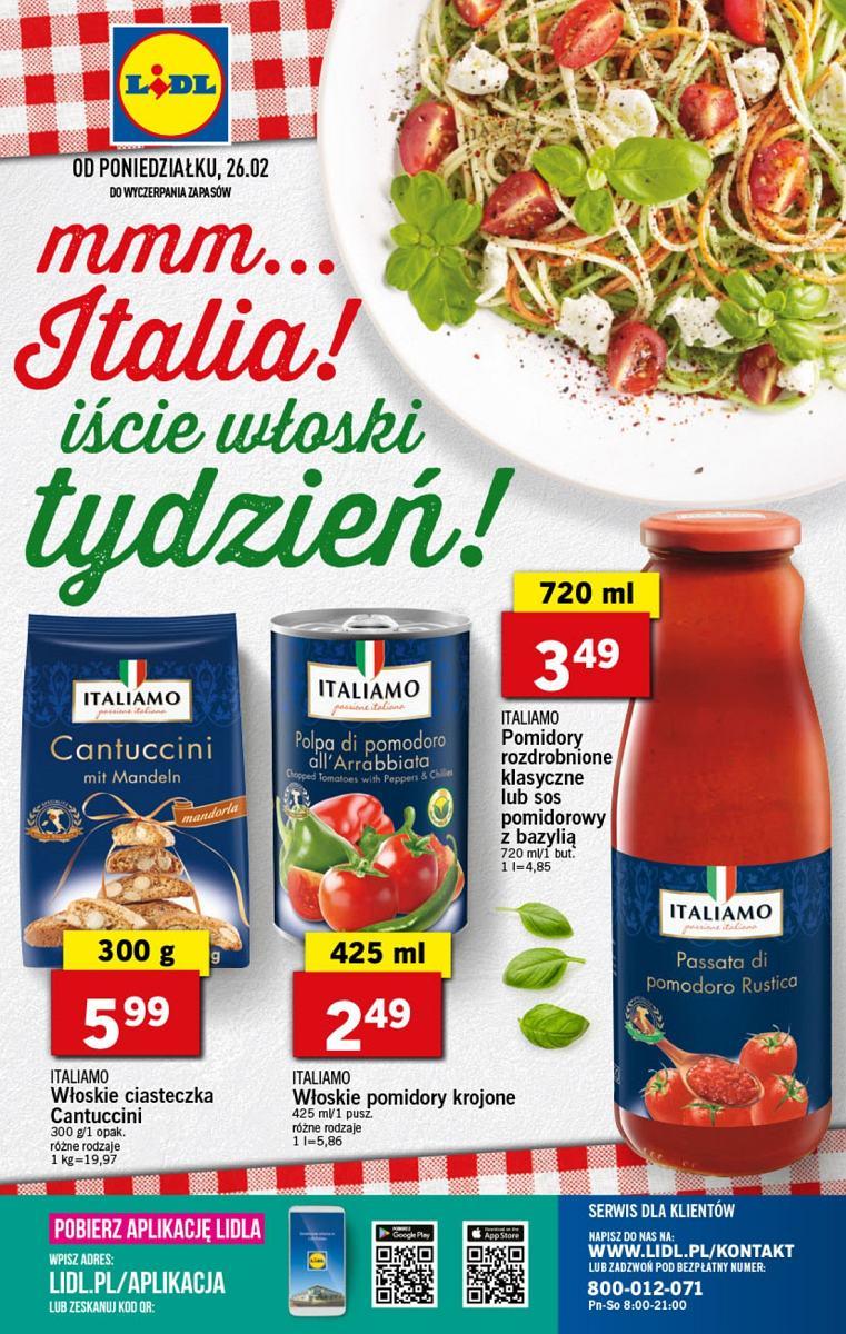 Gazetka promocyjna Lidl do 04/03/2018 str.32