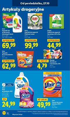 Lidl od poniedziałku