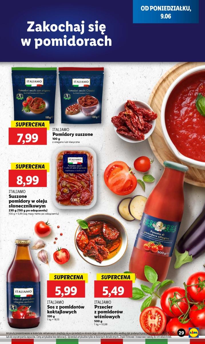 Gazetka promocyjna Lidl do 11/06/2025 str.31
