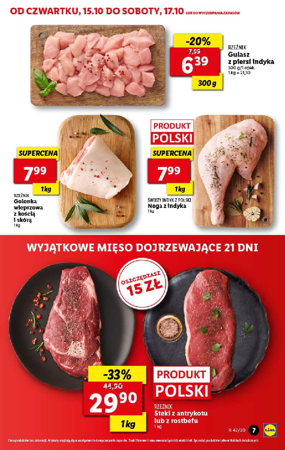 Gazetka promocyjna Lidl do 17/10/2020 str.7