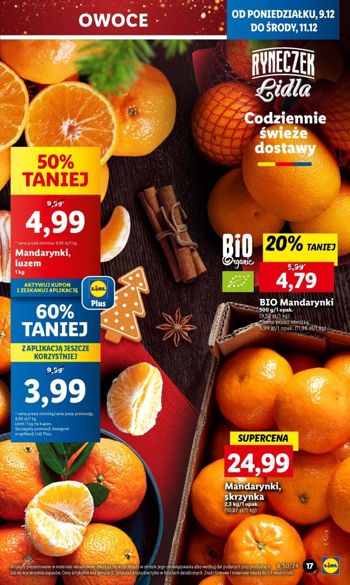 Gazetka promocyjna Lidl do 11/12/2024 str.21