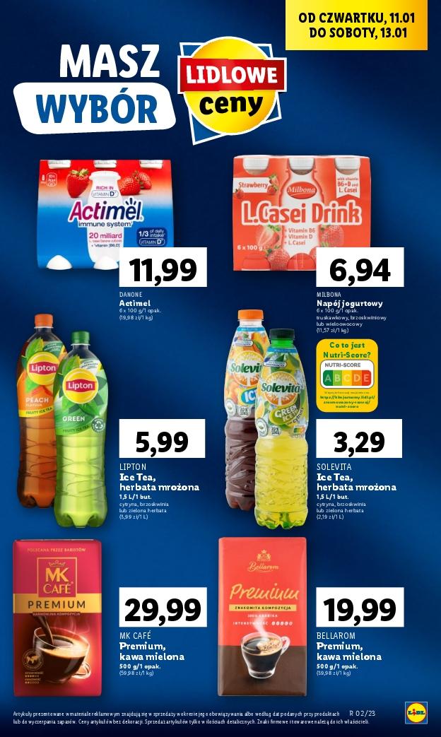 Gazetka promocyjna Lidl do 13/01/2024 str.39