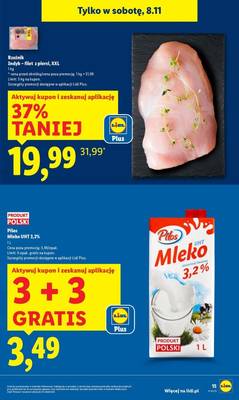 Lidl od czwartku