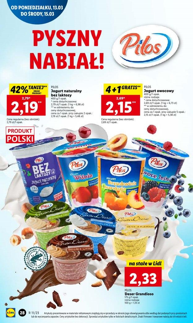 Gazetka promocyjna Lidl do 15/03/2023 str.32