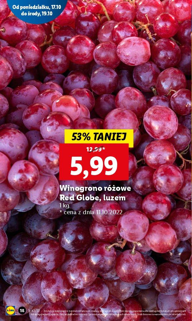 Gazetka promocyjna Lidl do 19/10/2022 str.18