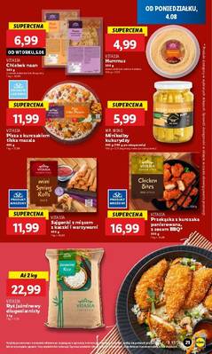 Lidl od poniedziałku