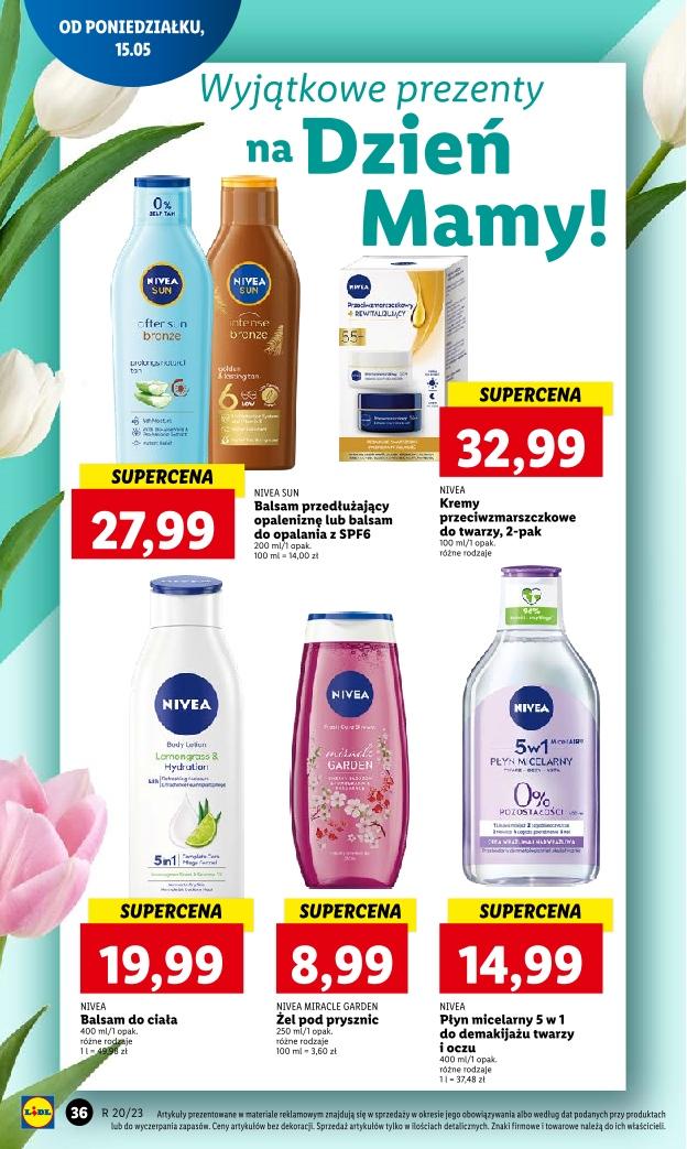 Gazetka promocyjna Lidl do 17/05/2023 str.35