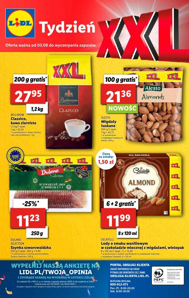 Gazetka promocyjna Lidl do 08/08/2020 str.36