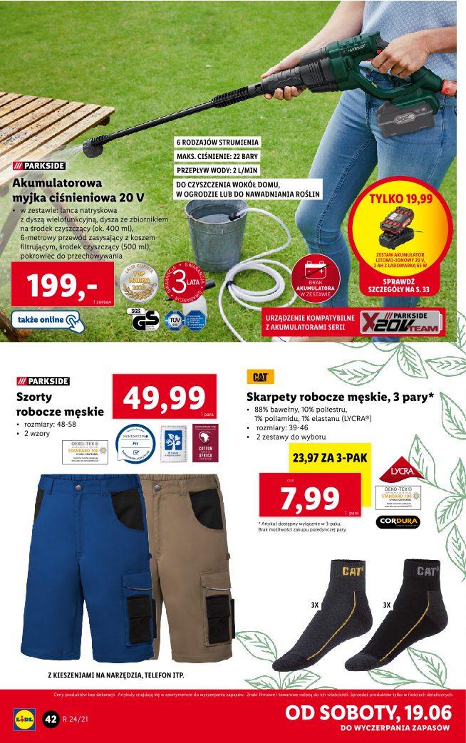 Gazetka promocyjna Lidl do 19/06/2021 str.41