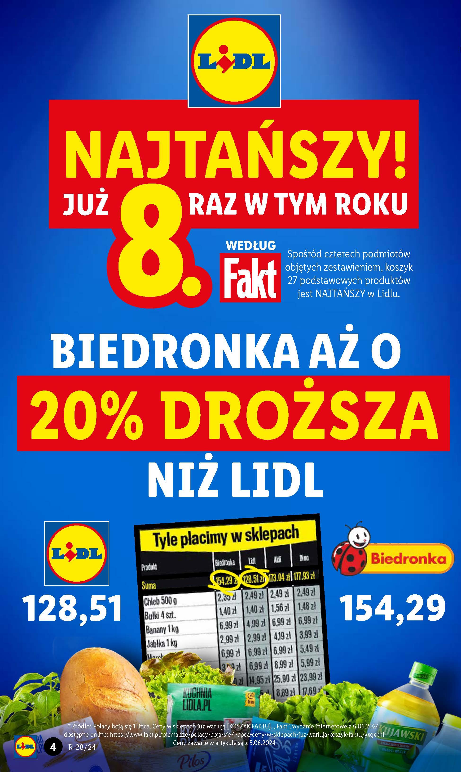 Gazetka promocyjna Lidl do 13/07/2024 str.4