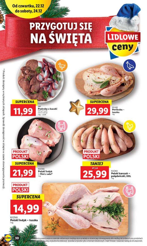 Gazetka promocyjna Lidl do 24/12/2022 str.35