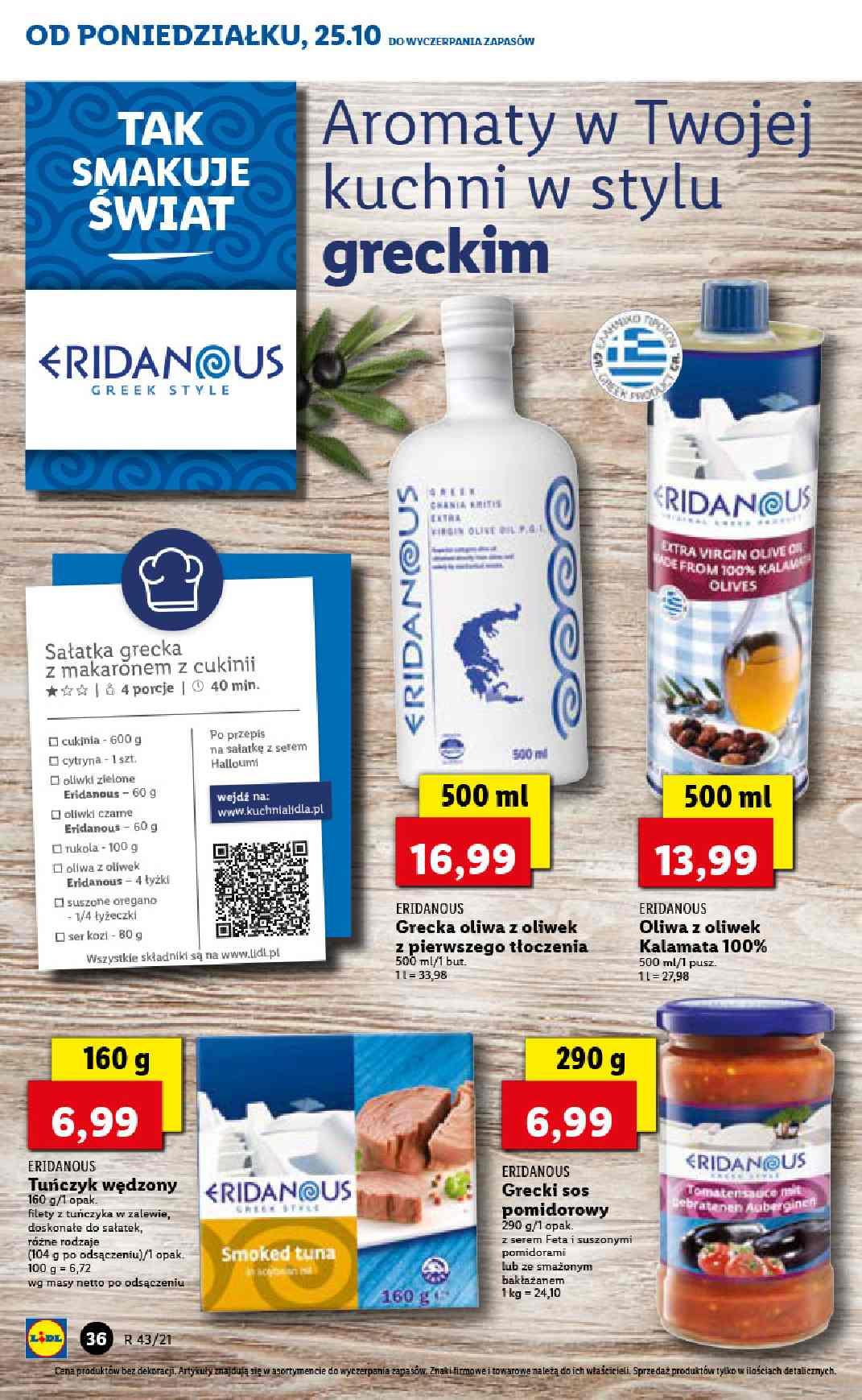 Gazetka promocyjna Lidl do 31/10/2021 str.36