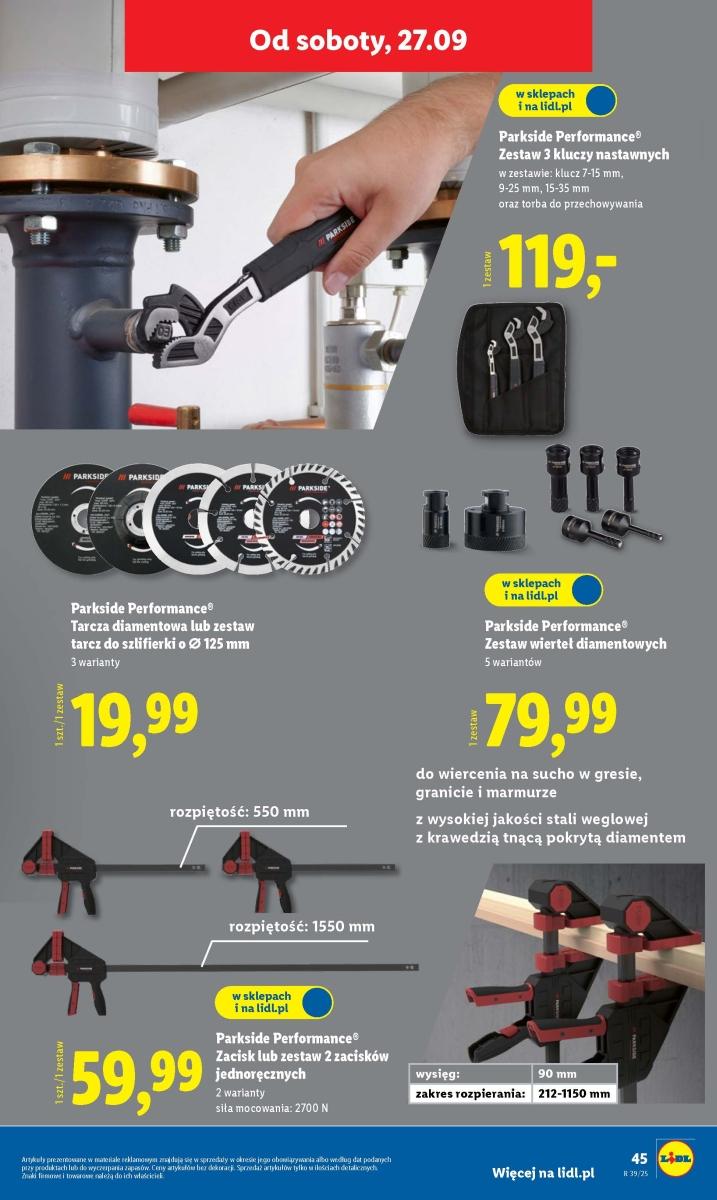 Gazetka promocyjna Lidl do 27/09/2025 str.53