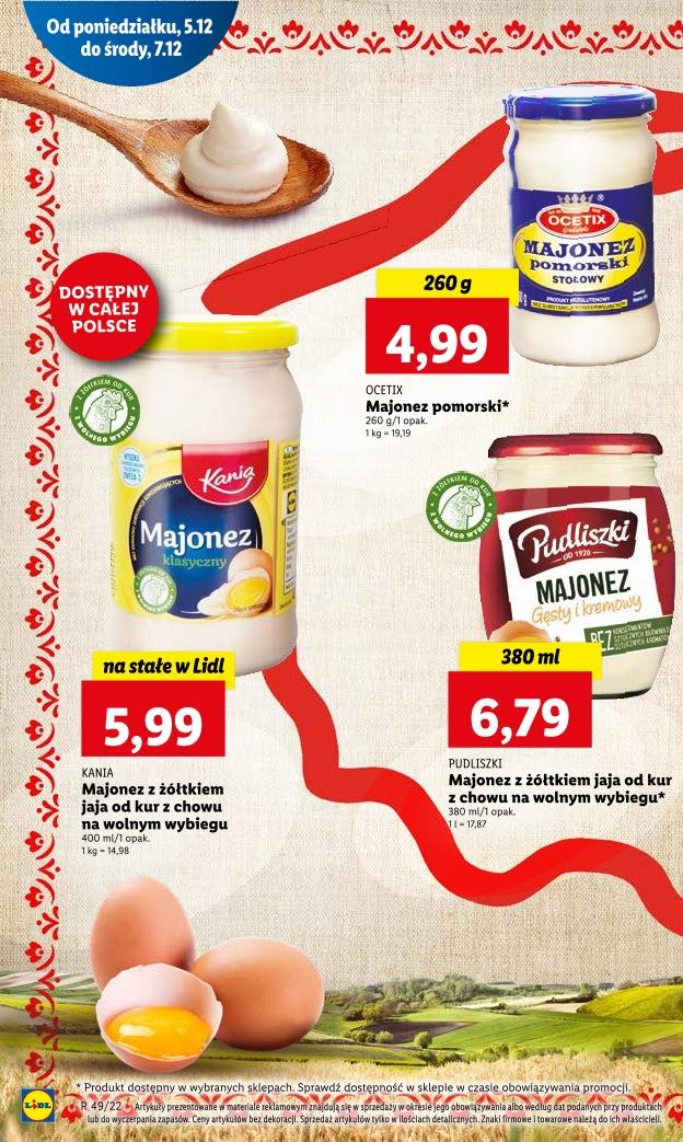 Gazetka promocyjna Lidl do 07/12/2022 str.47