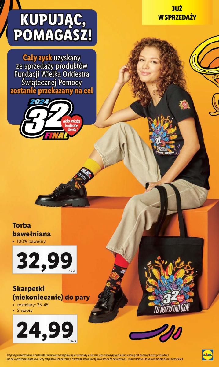 Gazetka promocyjna Lidl do 28/01/2024 str.45