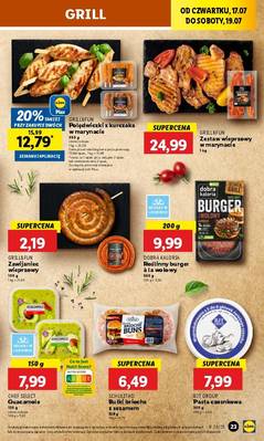 Lidl od czwartku