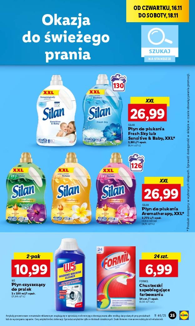 Gazetka promocyjna Lidl do 18/11/2023 str.47