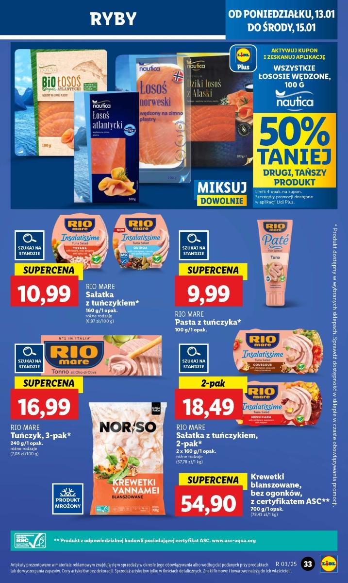 Gazetka promocyjna Lidl do 15/01/2025 str.37